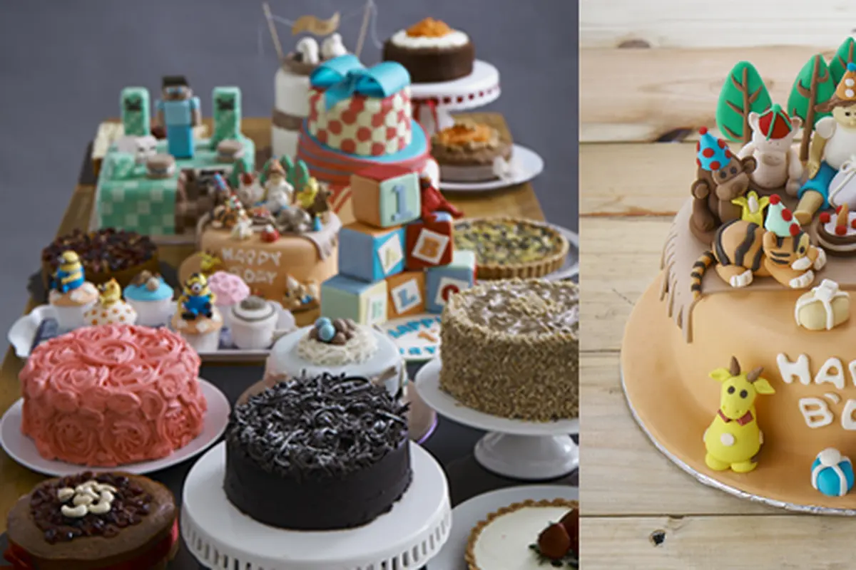 Images by The Baked Goods
