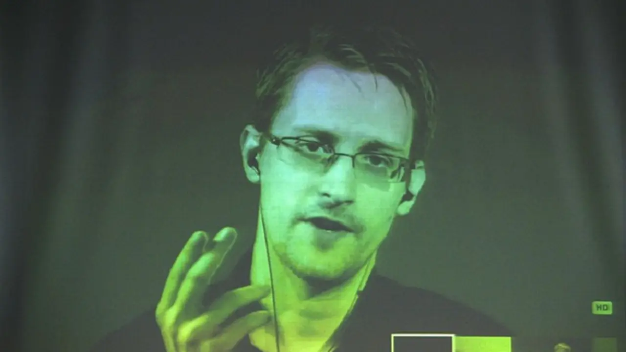 Edward Snowden