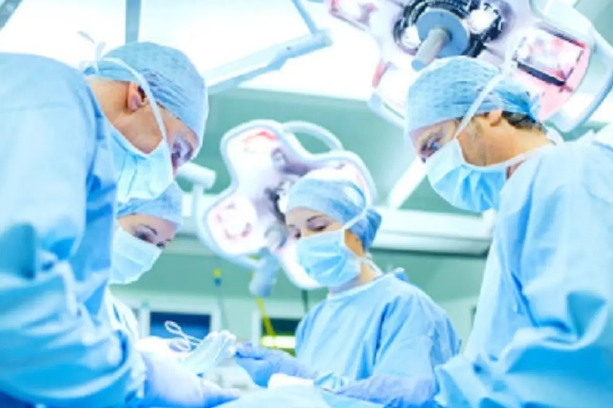 Ilustrasi ruang operasi (iStock)