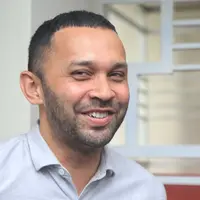 Teuku Zacky (Adrian Putra/bintang.com)