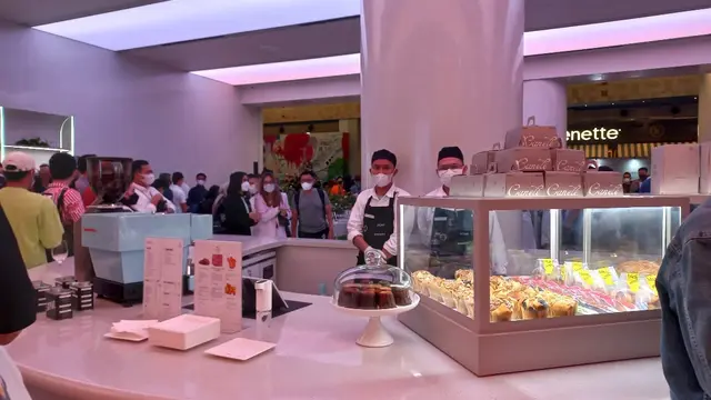 Lebih dari Sekadar Gerai Smartphone, Oppo Gallery Ciptakan Ruang Kreatif yang Nyaman untuk Menjajal Teknologi Terbaru