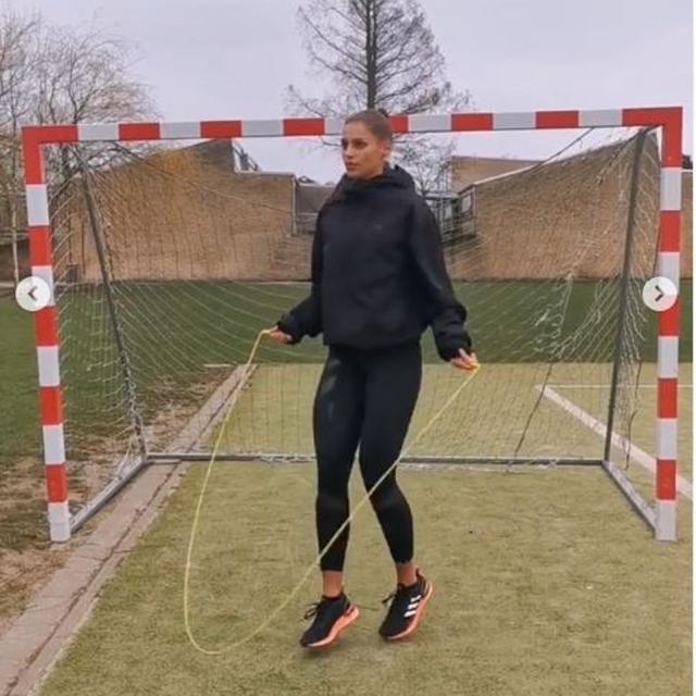 Skipping, Salah Satu Olahraga yang Pas Dilakukan Selama Isolasi Mandiri