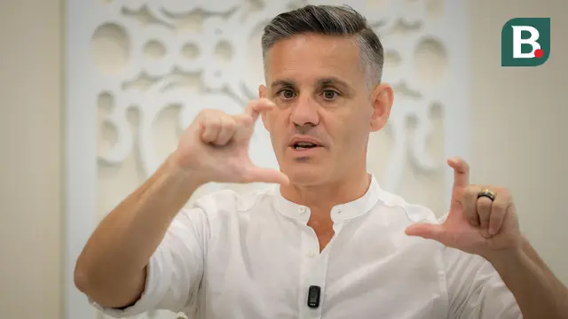John Herdman - Bola Break 2026
