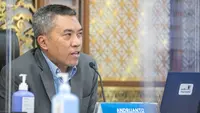 Direktur Jaringan dan Layanan BRI, Andrijanto.