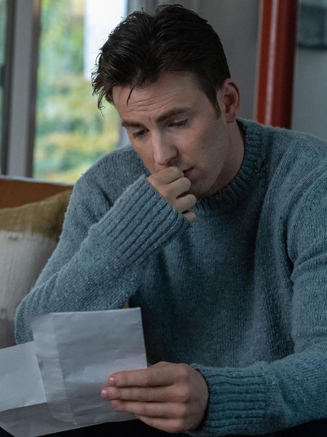 [Liputan6] Chris Evans