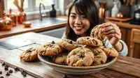 Resep Kue Good Time 1kg: Panduan Lengkap Membuat Cookies Lezat