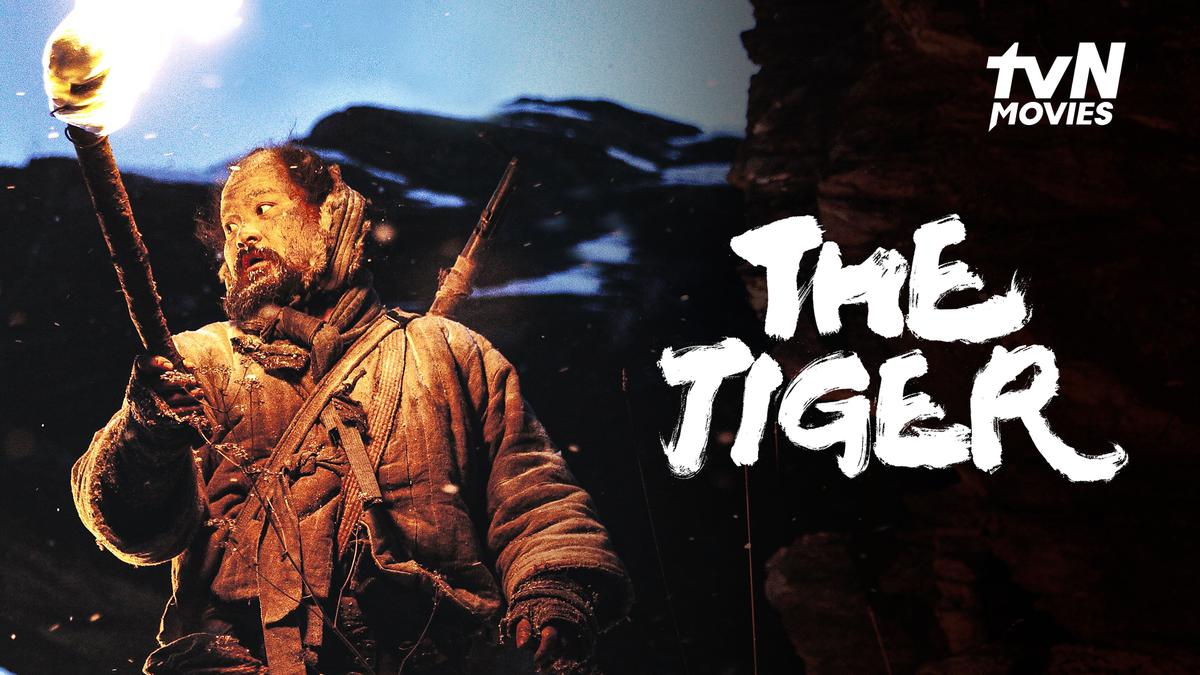 2 Rekomendasi Film Korea Minggu Ini Terbaru di Vidio, Ada Aksi Epik Melawan Harimau Raksasa