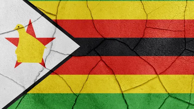 Zimbabwe bangkrut 2