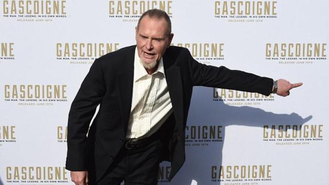 Paul Gascoigne