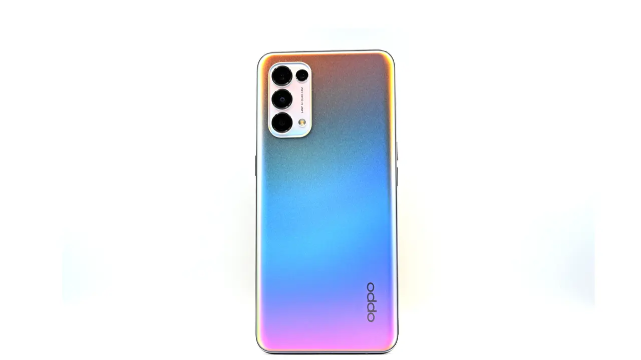 Oppo Reno5 5G
