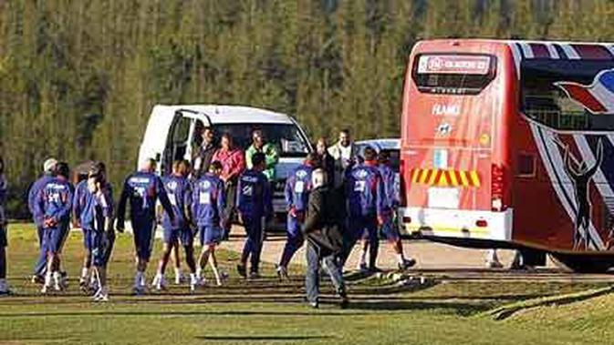 Momen Unik Piala Dunia: Pemberontakan Timnas Prancis di Afrika Selatan