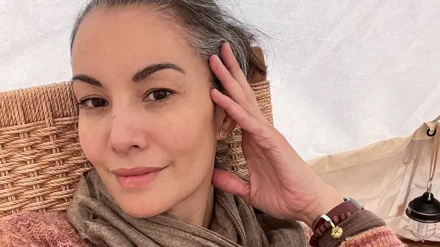 [Fimela] Nadya Hutagalung