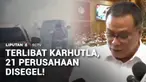 Kementerian Lingkungan Hidup mengambil langkah tegas, dengan menyegel 21 perusahaan yang diduga terlibat kebakaran hutan dan lahan. Dampak karhutla memang meresahkan, karena mengganggu aktivitas masyarakat, dan menyebabkan penderita ISPA meningkat.