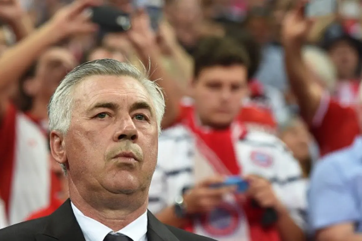 carlo ancelotti