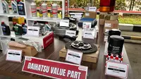 Part Center Cikarang Jadi Tulang Punggung Logistik Suku Cadang Daihatsu di Indonesia