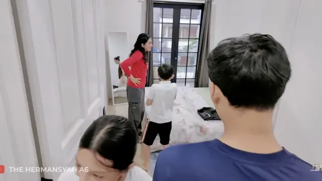 Potret Rumah Baru Sarah Menzel Pacar Azriel Hermansyah di Jakartae