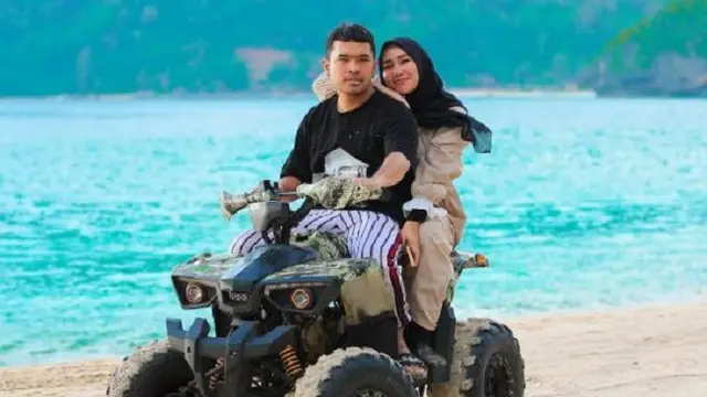 Putra Siregar - Septia Siregar (Foto: Instagram/@septiasiregar17)