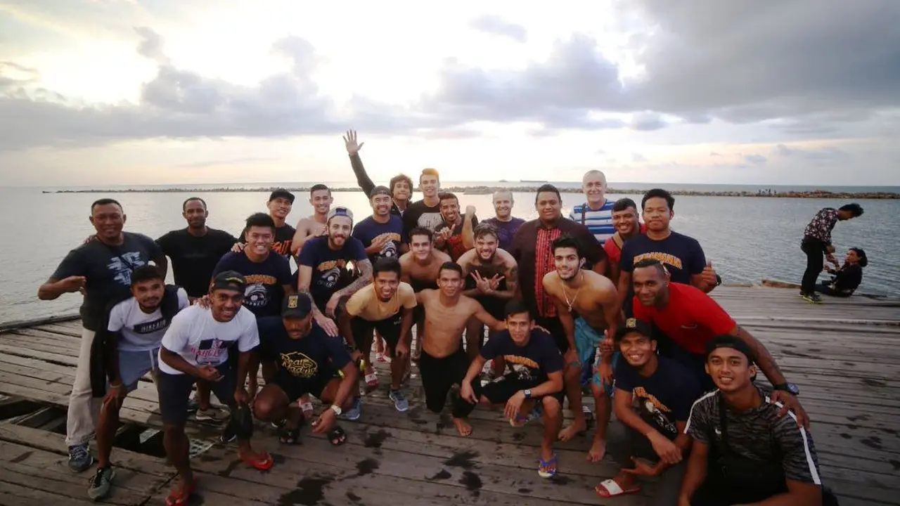 Pusamania Borneo Fc