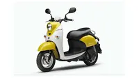 Yamaha Resmi Hadirkan skuter listrik e-Vino (Rideapart)