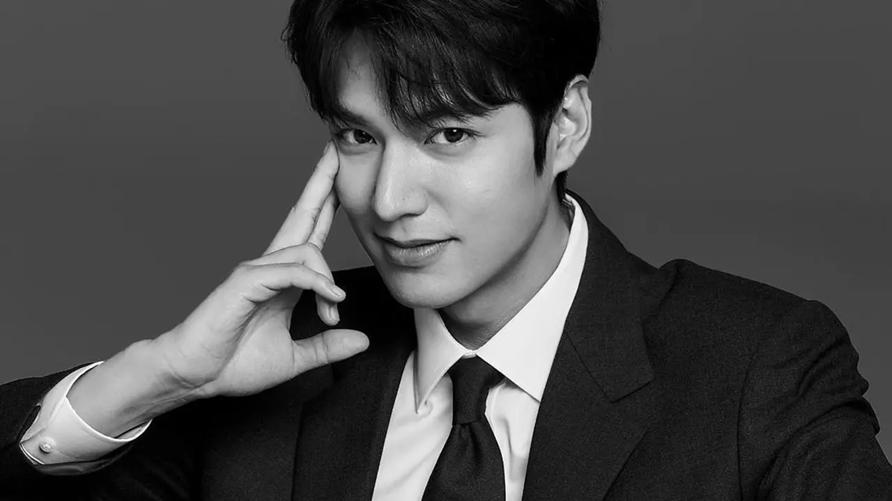 Lee Min Ho. (Instagram/ actorleeminho)