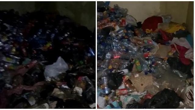 Viral Kamar Kos Cewek Penuh Sampah, Penampakannya Seperti Gudang