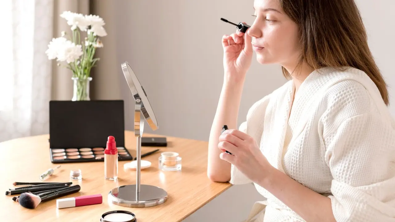 Tips untuk dewy dan matte makeup (Foto/Sumber: Freepik)