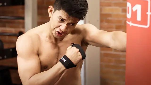 Kerennya Iko Uwais Saat Sedang Latihan