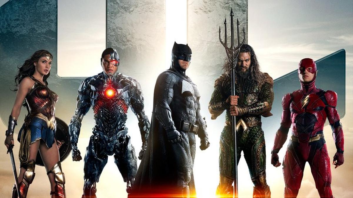 Justice League Snyder Cut Sorot 2 Superhero yang Batal Muncul di Film 2017