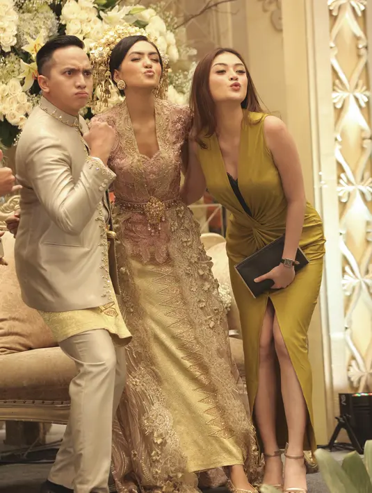 Ge Pamungkas dan Kiku