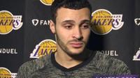 Pemain LA Lakers, Larry Nance Jr. (Lakers.com)