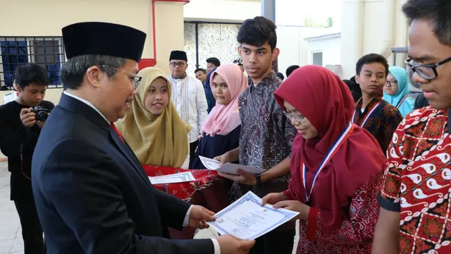 Sumpah Pemuda di Jeddah Arab Saudi