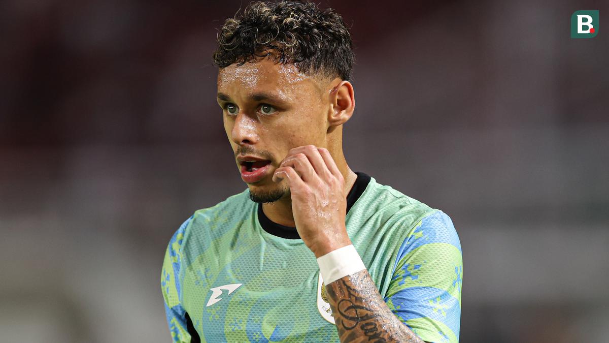 PSSI Enggan Tanggapi Lebih Lanjut Mengenai Polemik Paspor Dean James