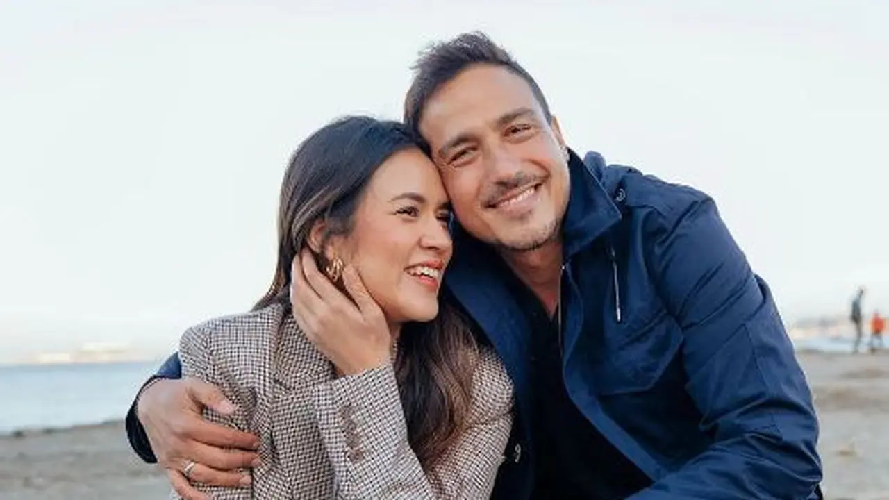 Raisa dan Hamish Daud