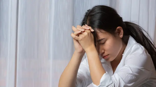 Ilustrasi stres/freepik.com/jcomp