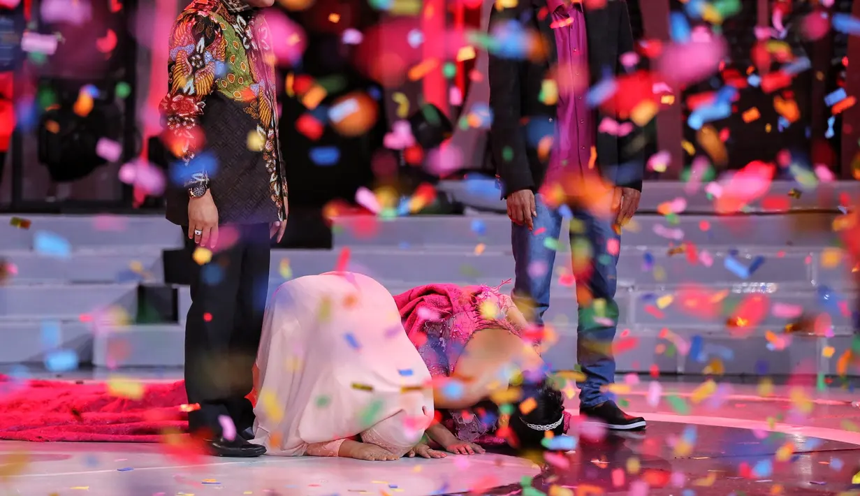 Selfi Juara LIDA 2018