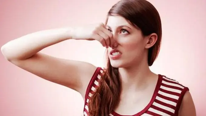 Sering kentut saat haid/copyright Shutterstock.com