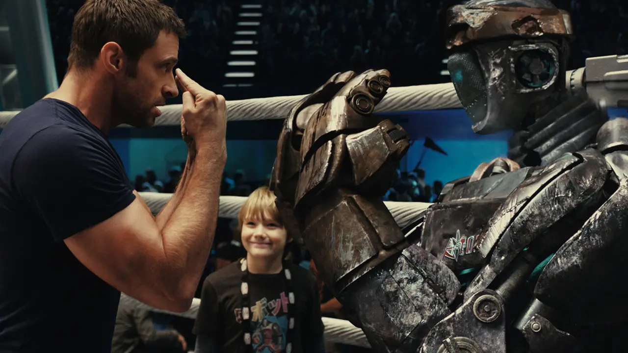 Sinopsis Film Real Steel, Aksi Petarung Robot Pengganti Manusia