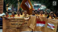 Prahara Hanura, 2 Kubu Saling Klaim Diakui Kemenkumham