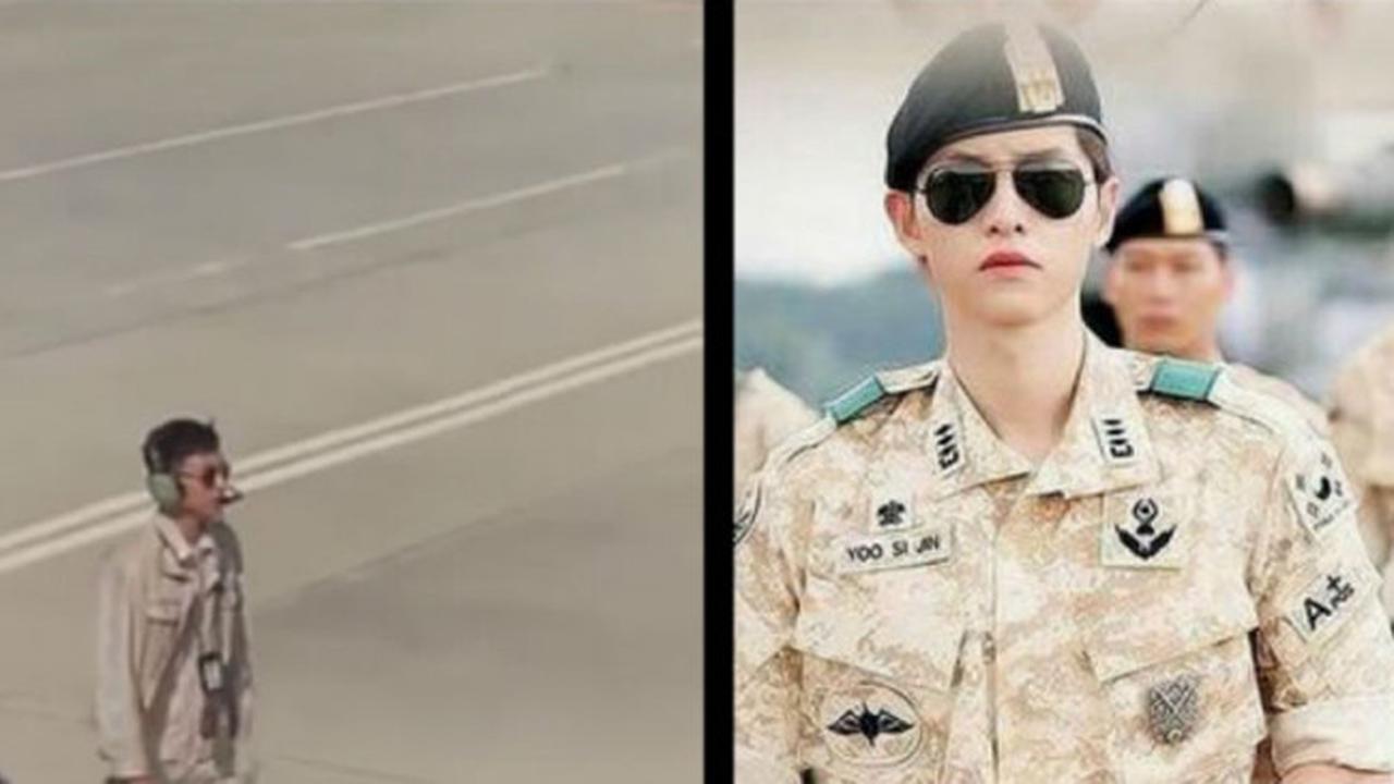 Teknisi Bandara Ganteng