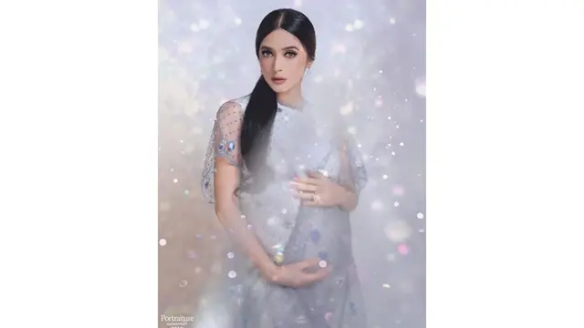 7 Potret Transformasi Nabila Syakieb, Cantik Sejak Kecil