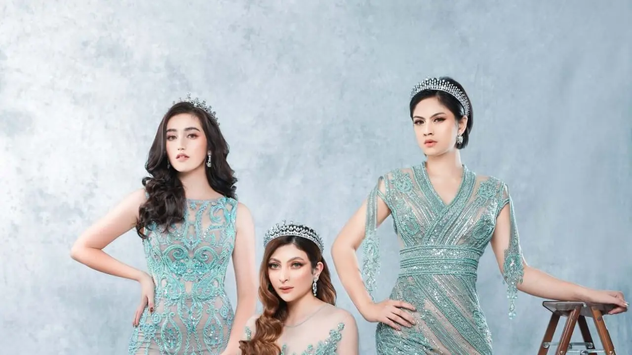 Angela Gilsha Putuskan Keluar, Ini 6 Pemotretan Geng SRAH Tanpa Satu Anggotanya