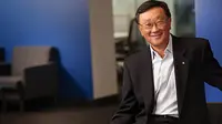 Bos BlackBerry Tak Peduli Soal Pengembangan Aplikasi