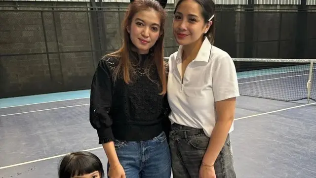 6 Potret Nagita Slavina dan Selvi Ananda yang Kini jadi Bestie, Kerap Tampil Kompak saat Nongkrong hingga Hadiri Event