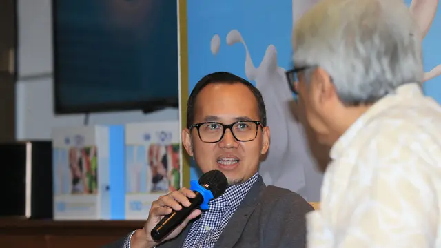 Peluncuran Buku, Kumpulan Kisah Inspiratif 100 pahlawan keluarga.