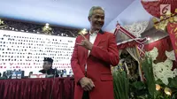 Ganjar Bertekad Pertahankan Jateng sebagai Basis PDIP