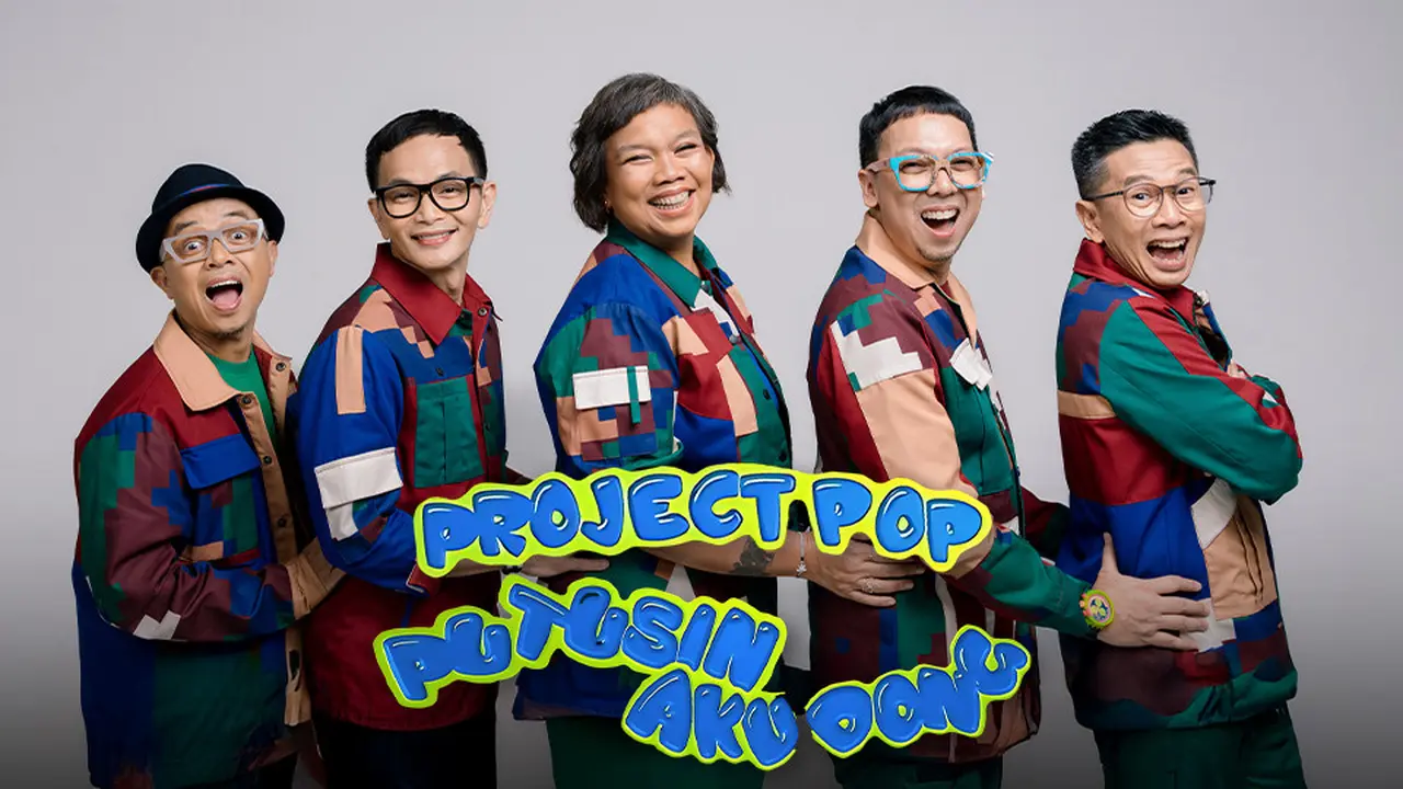 Music Video “Putusin Aku Dong 2024” dari Project Pop
