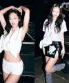 Jennie BLACKPINK banyak dibicarakan sejak dirinya memutuskan turun panggung di tengah penampilannya saat konser di Australia. Namun, beberapa hari lalu, dirinya mengunggah momen saat konser di Osaka, yang kembali memikat hati para penggemar, mari kita simak di sini gayanya yang bak peri mungil. Foto: Instagram.