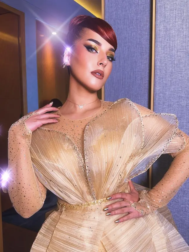 Gaya Rambut Tasya Farasya Ini Ramai Dikomentari Netizen