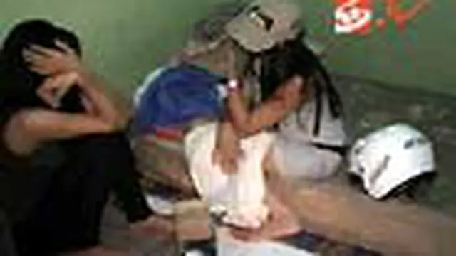 Rumah Kos di Surabaya Digerebek Warga