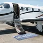 Blade, sebuah startup asal New York, AS ini menyajikan layanan transportasi udara seperti helikopter dan private jet